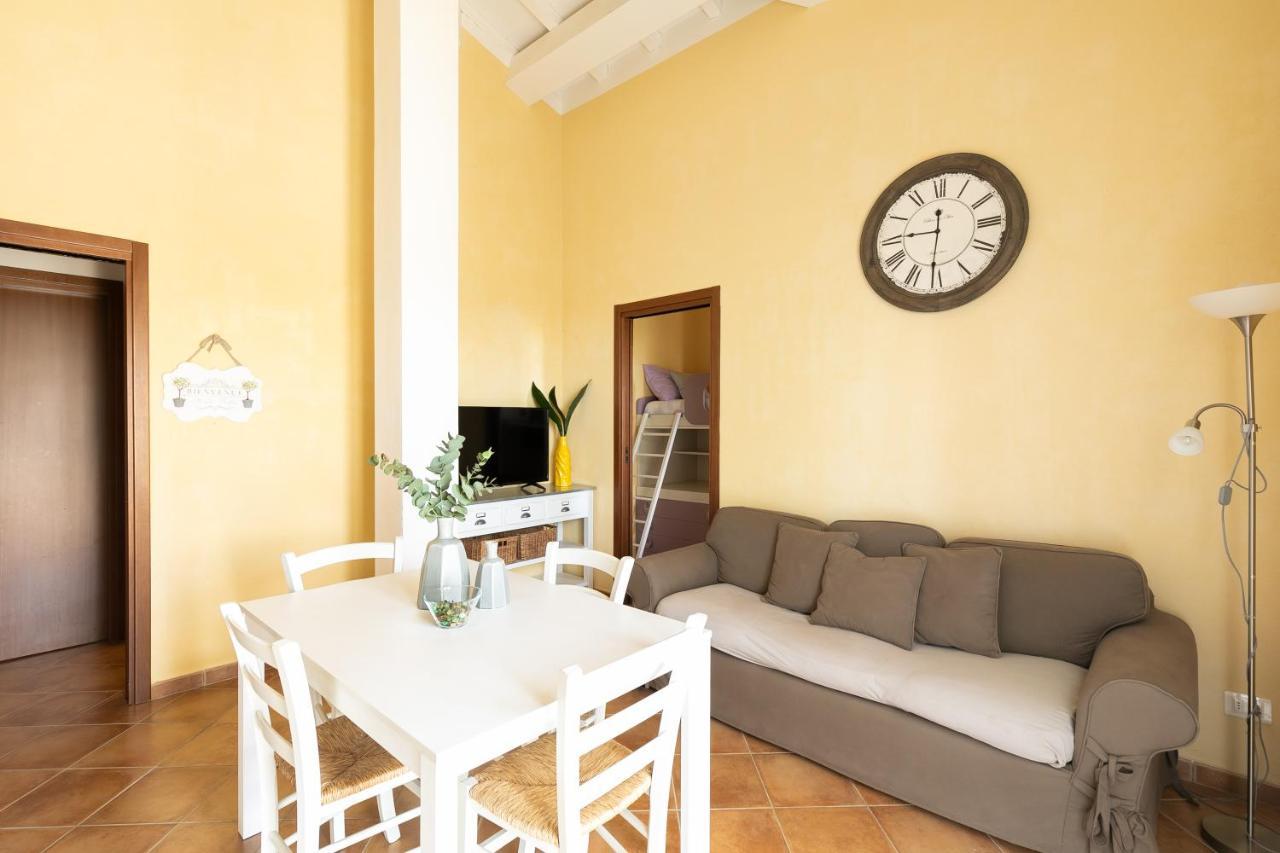 Sweet Home Contignano Εξωτερικό φωτογραφία